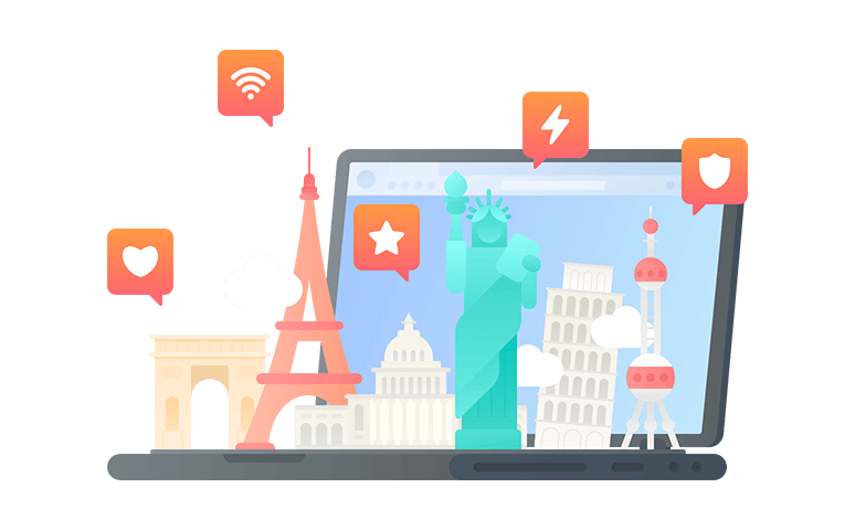在尼加拉瓜连接到中国的加速器 - 华人VPN